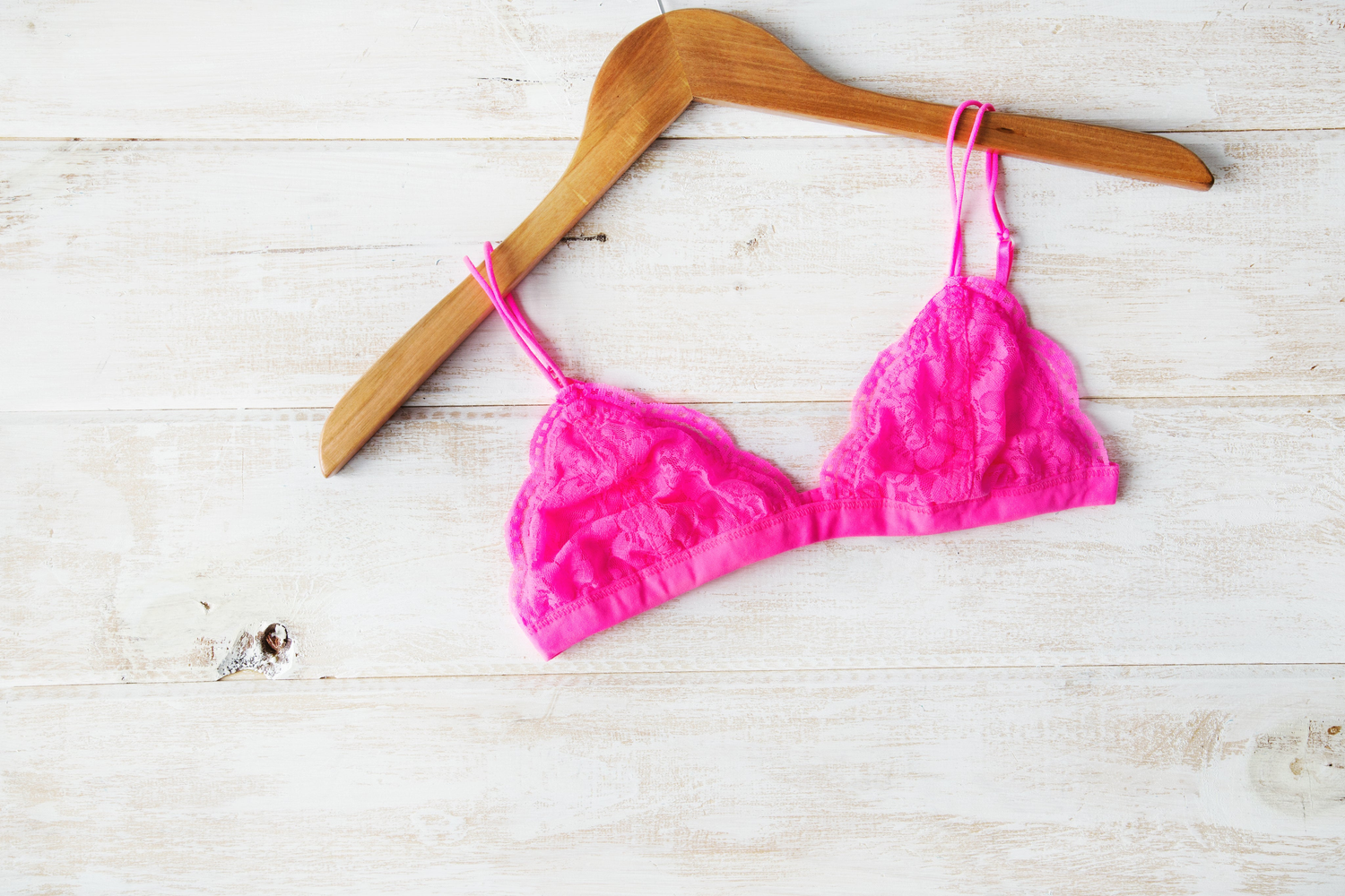 BRA & PANTY
