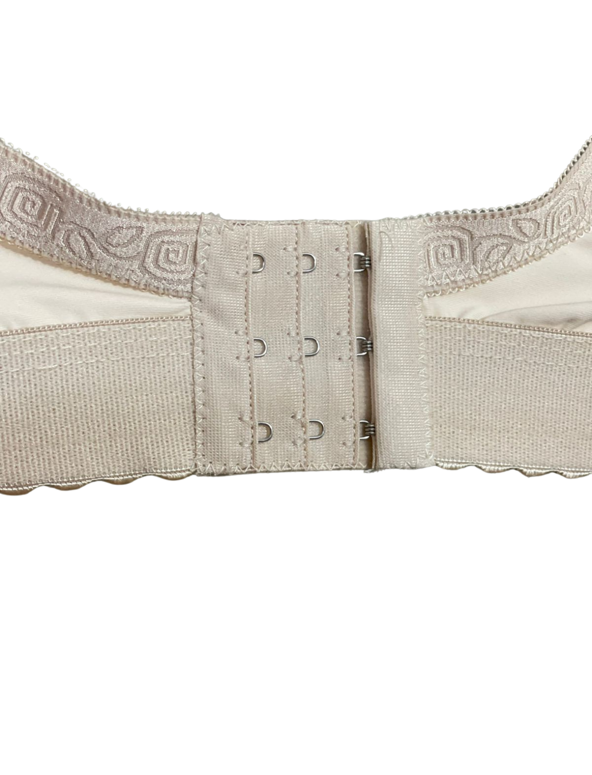 Capri Non Padded Malae Breathable Stuff Bra. Set Of 2. LC-5631