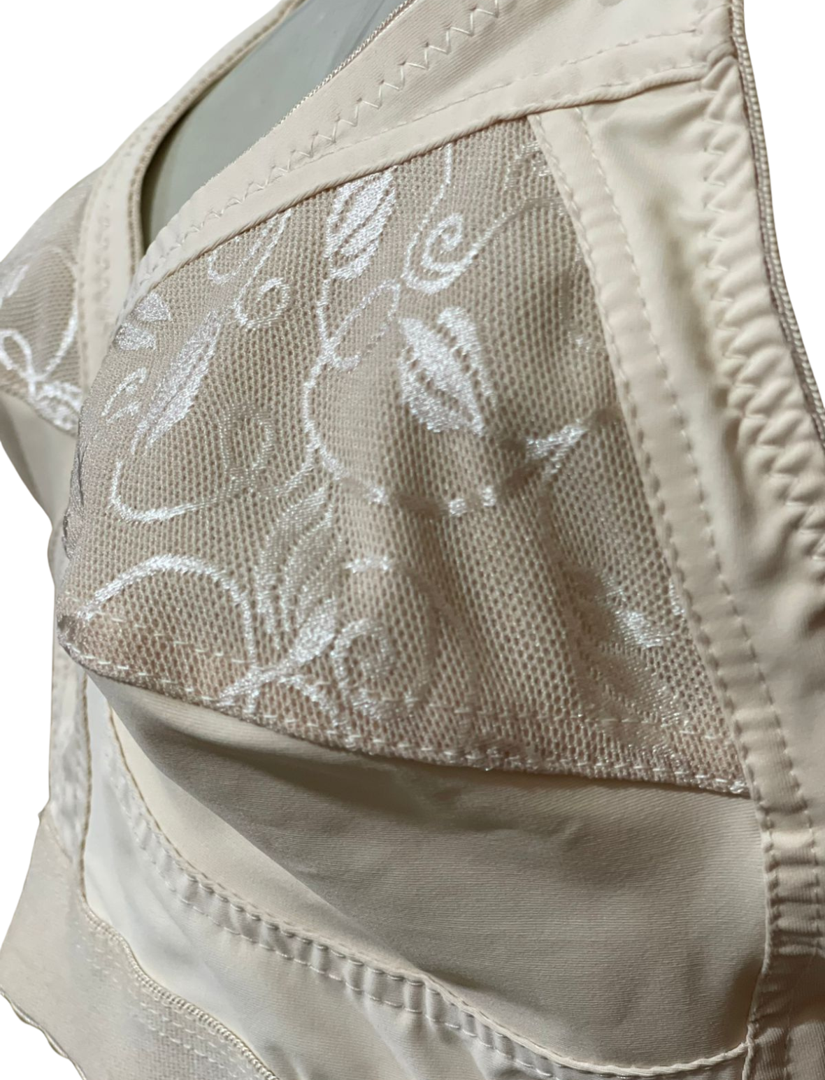 Capri Non Padded Malae Breathable Stuff Bra. Set Of 2. LC-5631
